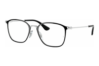 Ray-Ban Junior RY1056 4064 Silver On Black