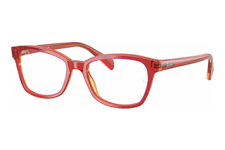 Ray-Ban Kids RY1591 3998 Transparent Red & Yellow