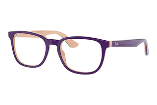 Ray-Ban Kids RY1592 3818 VIOLET ON PINK/BLUE