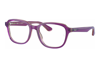 Ray-Ban Kids RY1627 3944 Top Purple & Pink & Beige