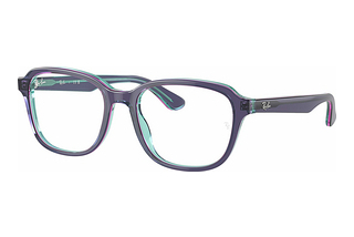 Ray-Ban Kids RY1627 3945 Top Blue & Violet & Light Blue