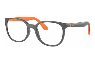 Ray-Ban Kids RY1631 3963 Dark Grey On Orange