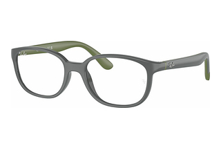 Ray-Ban Kids RY1632 3964 Dark Grey On Green