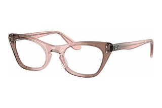 Ray-Ban Kids RY9099V 3892 Transparent Pink