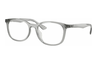 Ray-Ban RX7093D 8012 Transparent Grey