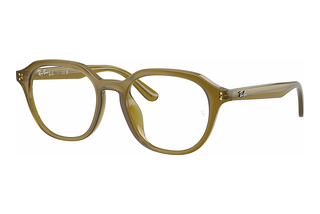 Ray-Ban RX7259D 8437 Transparent Olive Green