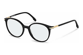 Rodenstock R5364 A000 black, gold