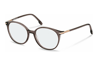 Rodenstock R5364 C000 aubergine, rose gold