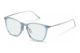 Rodenstock R7134 E000 sky blue, silver