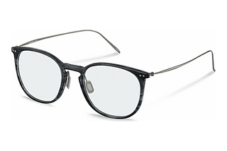 Rodenstock R7136 F000 grey blue structured, gunmetal