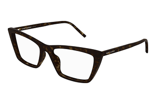 Saint Laurent SL 737 MICA THIN OPT 002 HAVANA