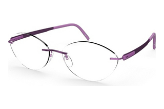 Silhouette 5555-CV 4042 Dark Purple