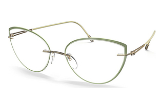 Silhouette 5566-LR 8540 Champagne / Olive