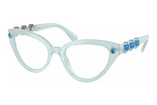 Swarovski SK2028 1024 Milky Light Blue