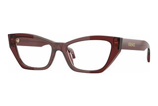 Versace VE3373U 5512 Transparent Bordeaux