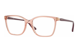 Vogue Eyewear VO5654 2864 Transparent Dark Pink