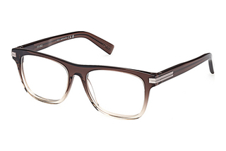 Zegna EZ5267 050 Hellbraun /Verlauf