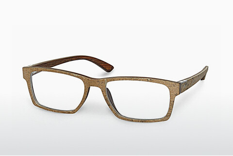 Γυαλιά Wood Fellas Maximilian (10907 taupe)