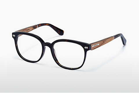 Γυαλιά Wood Fellas Rosenberg (10945 zebrano)