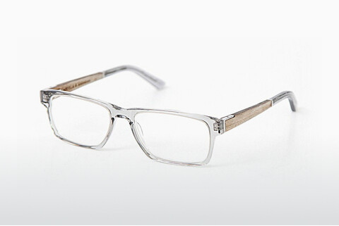 Γυαλιά Wood Fellas Maximilian (10999 crystal grey)