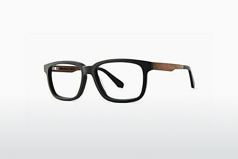 Γυαλιά Wood Fellas Reflect (11039 curled/black)