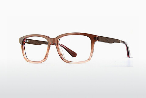 Γυαλιά Wood Fellas Reflect (11039 curled/brown)