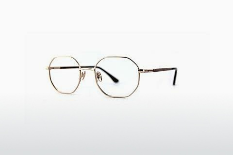 Γυαλιά Wood Fellas flex (11051 curled/gold)