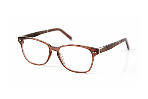 Γυαλιά Wood Fellas Sendling Premium (10937 curled/solid brw)