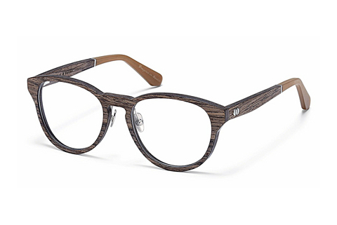 Γυαλιά Wood Fellas Wernstein (10938 walnut)