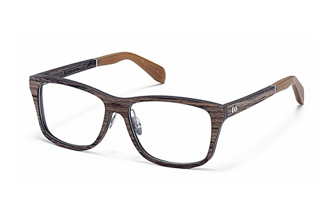 Γυαλιά Wood Fellas Schwarzenberg (10954 walnut)