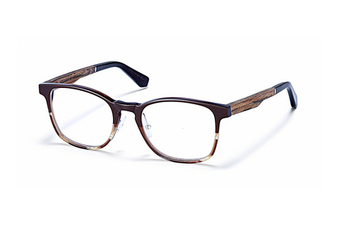 Γυαλιά Wood Fellas Friedenfels (10975 walnut)