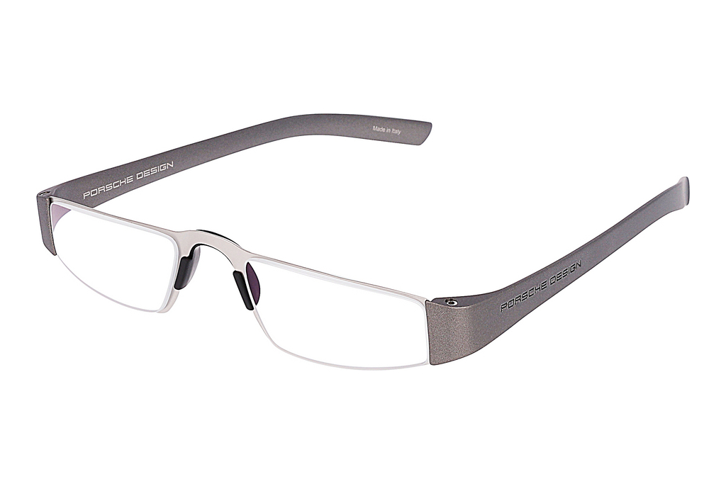 Porsche Design   P8801 F D2.50 silver mat