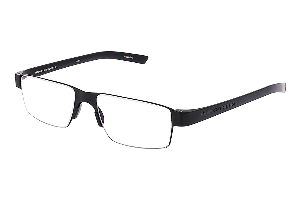 Porsche Design   P8813 A D2.00 black