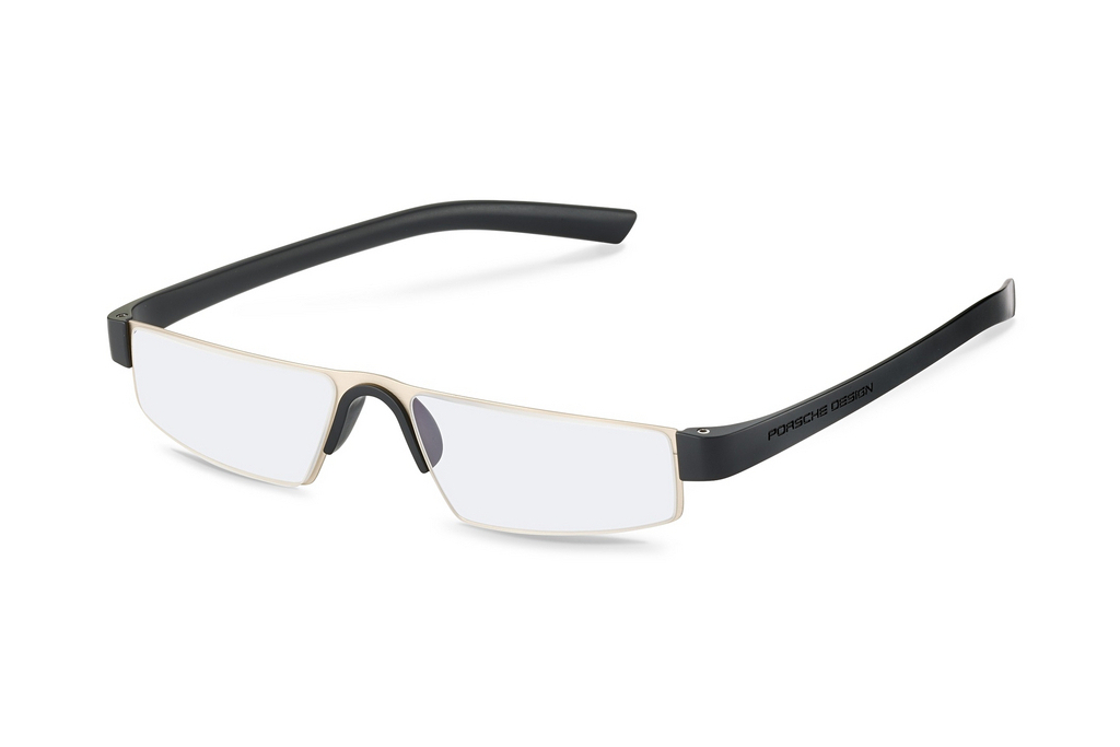 Porsche Design   P8814 B D3.00 gold, black