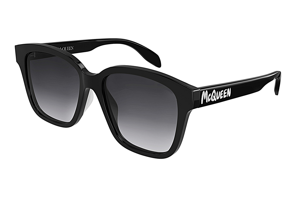 Alexander McQueen   AM0331SK 001 BLACK