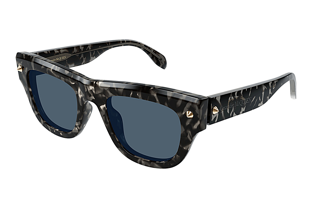 Alexander McQueen   AM0425S 003 HAVANA