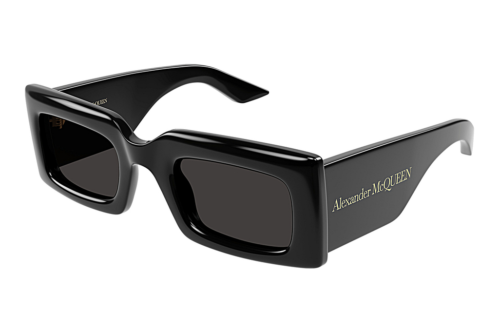 Alexander McQueen   AM0433S 001 BLACK