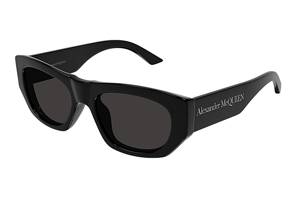 Alexander McQueen   AM0450S 001 BLACK