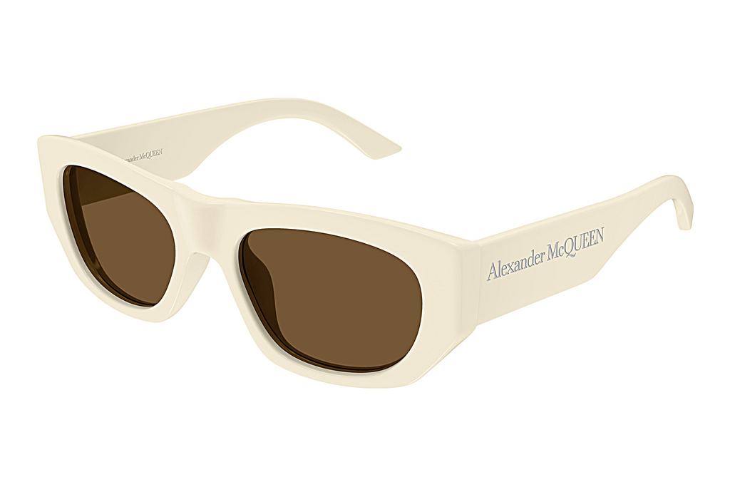 Alexander McQueen   AM0450S 004 IVORY