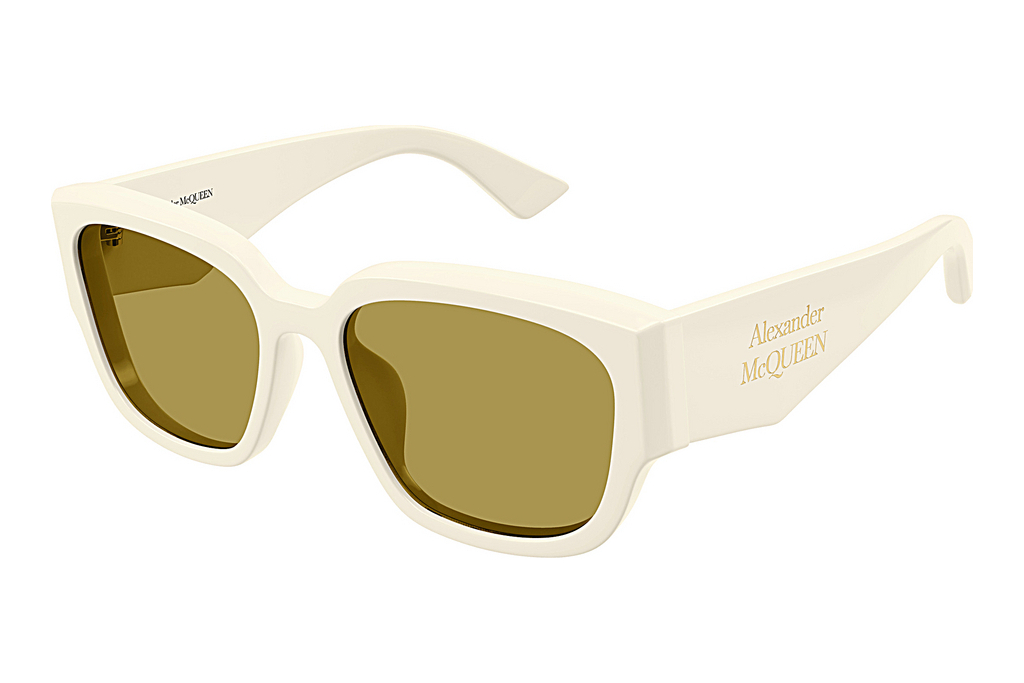 Alexander McQueen   AM0468S 004 IVORY