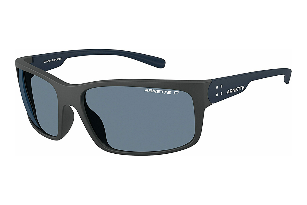 Arnette   AN4242 28412V Polar Dark BlueMatte Dark Grey