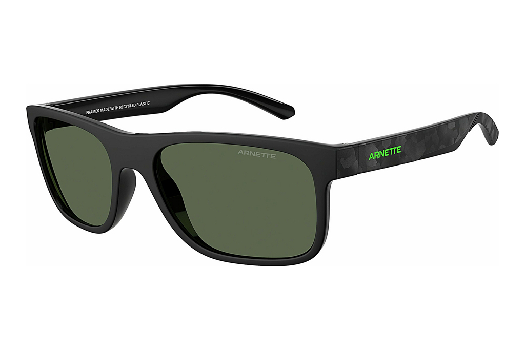 Arnette   AN4341 290071 Dark GreenBlack Matte/Shiny