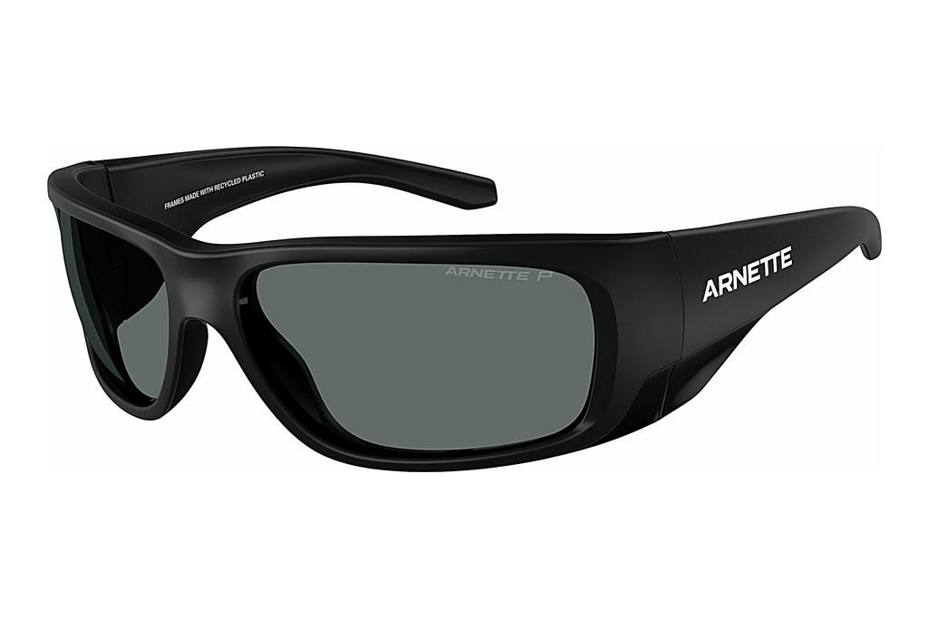 Arnette   AN4345 290081 Polar GreyBlack Matte Top/Shiny