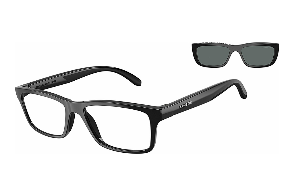 Arnette   AN4356 27581W Black/Black Rubber