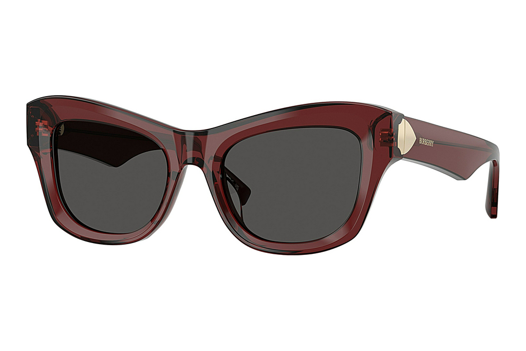 Burberry   BE4442U 412887 Dark GreyBordeaux