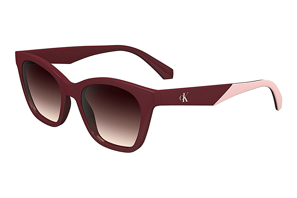 Calvin Klein   CKJ24303S 605 RED BURGUNDY