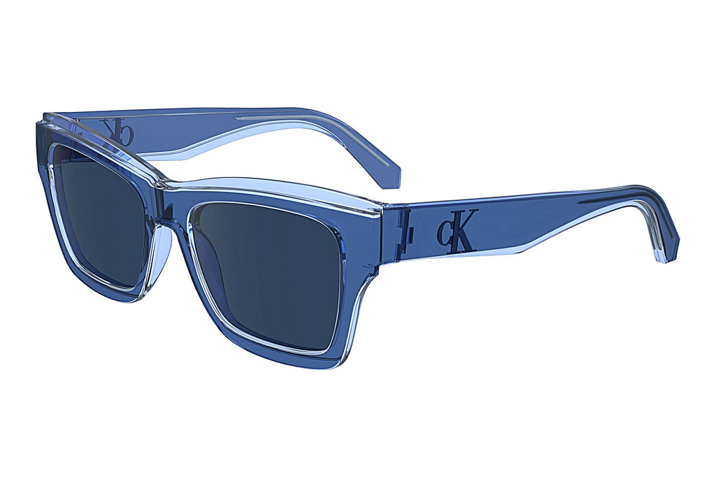 Calvin Klein   CKJ24609S 400 BLUE BLUE