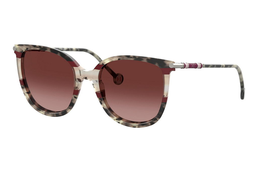 Carolina Herrera   CH 0023/S ONS/3X PINK DOUBLESHADEHAVANNA