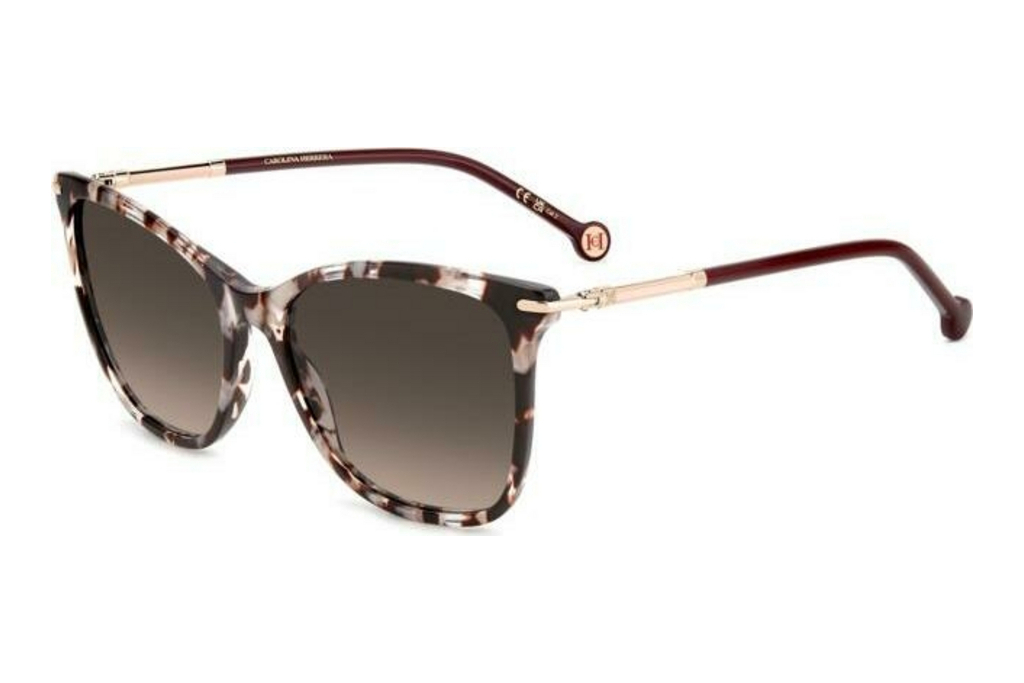 Carolina Herrera   HER 0268/S 0A0/HA BROWN SHADEDHAVANNA