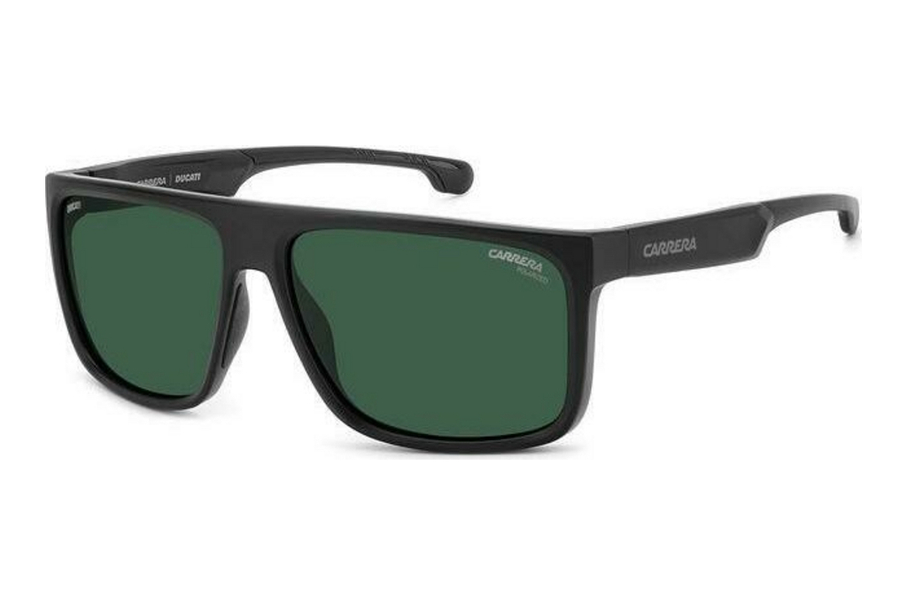 Carrera   CARDUC 011/S 003/UC GREEN POLARIZEDSCHWARZ